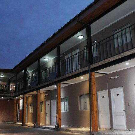 Hostal Whay Hau Santa Cruz Exteriör bild