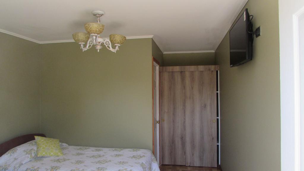 Hostal Whay Hau Santa Cruz Rum bild